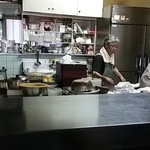 Tonkatsu Udagawa - 厨房