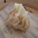 中国茶房 茶趣茶楽 - フカヒレ餃子