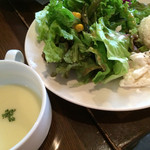 Risotto Cafe 東京基地 - 