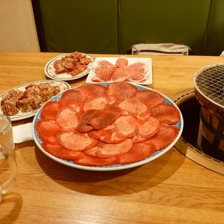 焼肉の里わらべ_1
