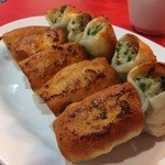 京华小吃 - 焼餃子 ＄8