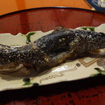 わらび野 - 岩魚