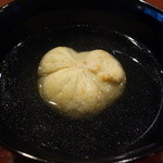 わらび野 - 香箱蟹のしんじょう