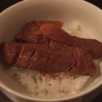 SATOブリアン 本店 - 阿佐ヶ谷のSATOブリアンで伝説のブリ飯。至福の瞬間、また食べたいなぁ〜❤️