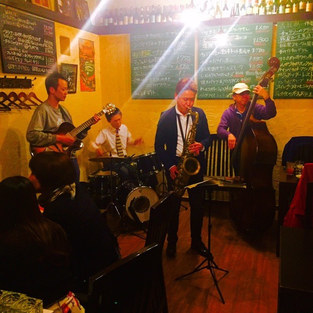 ダイニングアンドバー・ディアブロウ（Dining ＆ Bar dear blow） - 青葉通一番町（ダイニングバー）の写真