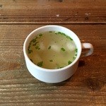 ミースク - スープ