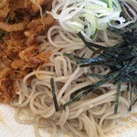 稲廼家 - つる、プツなお蕎麦です