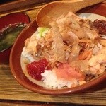 五郎 - 五郎めし,味噌汁