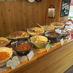 けろけろキッチン - 内観