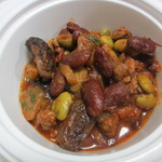 けろけろキッチン - 信州産お豆のポークチリビーンズ　150ｇ＝450円