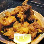たけよし - とりの唐揚げ