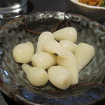 酒徒庵 - 塩ﾗｯｷｮｳ