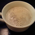 カフェ・アパートメント - 黒ゴマきなこミルク