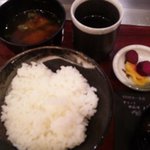 姫蔓 - ご飯とお味噌汁ｔ