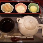 姫蔓 - デザート