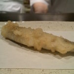 天ぷら　酒菜　醍醐 - 稚鮎・・。