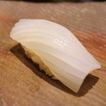 鮨 さいとう - 2015/7しろいか