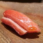 鮨 さいとう - 2015/7大トロ