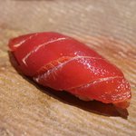 鮨 さいとう - 2015/7青森まぐろ漬け