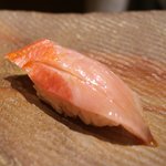 鮨 さいとう - 2015/7きんめ