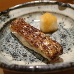 鮨 さいとう - 2015/8のどぐろ