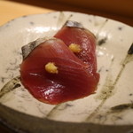 鮨 さいとう - 2015/8かつお