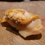 鮨 さいとう - 2015/7はまぐり