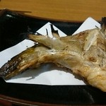 すし市場 - カマ焼き