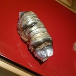 鮨 惣五郎 - 新子