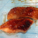 てとて - 料理写真:からすかれい照焼（１枚648円）