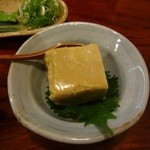 遊喜 - 豆腐の味噌漬け
