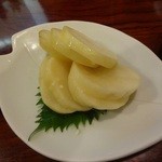 遊喜 - べったら漬け