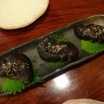 遊喜 - どんこ椎茸の甘辛煮