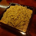 遊喜 - もりそば