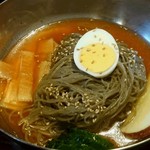 Chogachippu - 冷麺