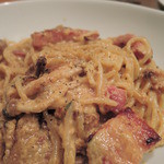 bistro D - カルボナーラ