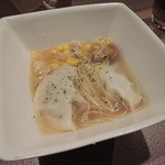 bistro D - ラーメン風パスタ