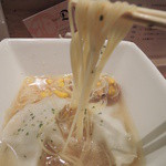 bistro D - ラーメン風パスタ