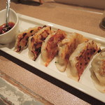 bistro D - 手作りギョウザ