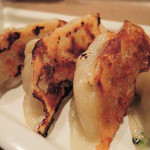 bistro D - 手作りギョウザ