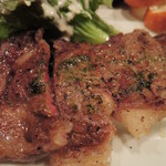 bistro D - ビーフステーキ