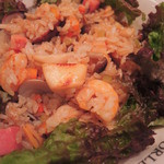 bistro D - まかないピラフ