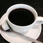 HEAL THE GARDEN cafe & dog garden - ホットコーヒー@430円