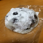 つる瀬 - 豆大福:体重は70g