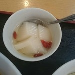 成暁 - 杏仁豆腐