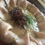 雲龍 - チャーシュー麺