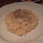 UOKIN PICCOLO - チーズリゾット