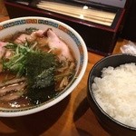 ラーメン 坊也哲 - 