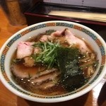 ラーメン 坊也哲 - 