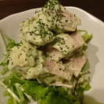 SLOTH - アボカド柚子胡椒マヨサラダ